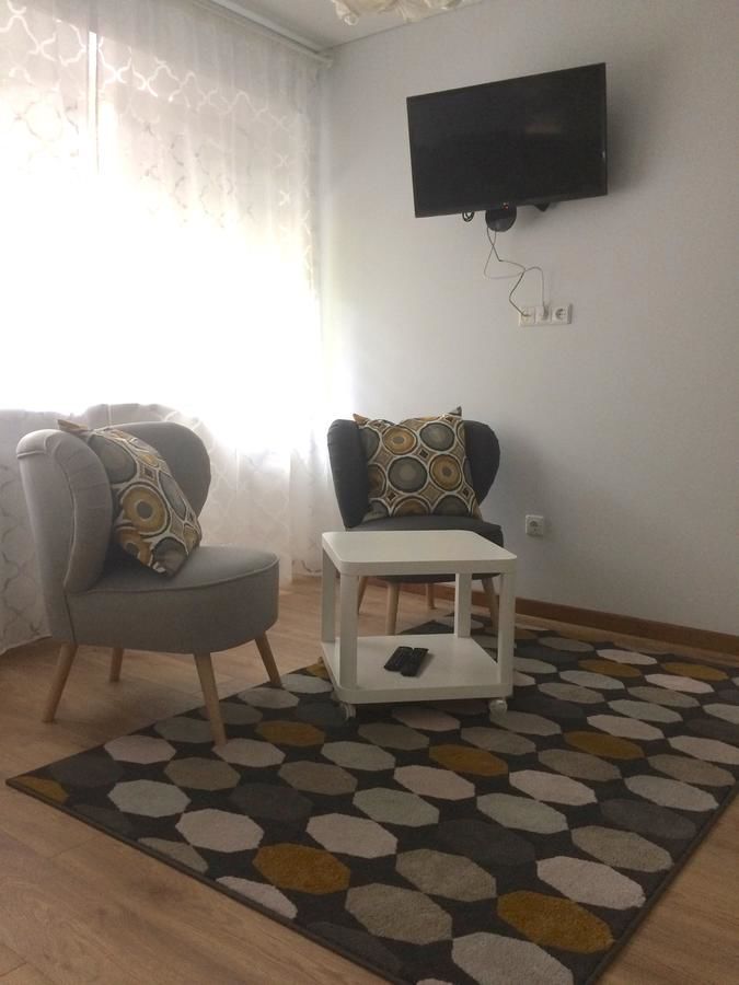 Апартаменты Apartamentai Zarasai Зарасай-5